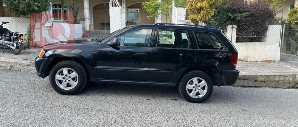 جيب جراند شيروكي